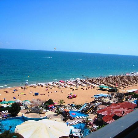 Sea View Rental Front Beach โกลเดน แซนส์ ภายนอก รูปภาพ