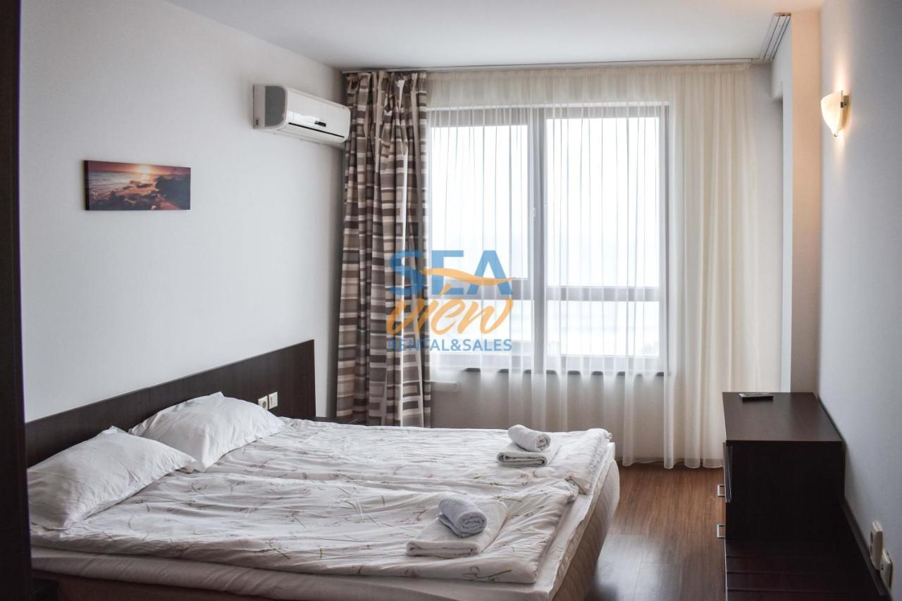 Sea View Rental Front Beach โกลเดน แซนส์ ภายนอก รูปภาพ