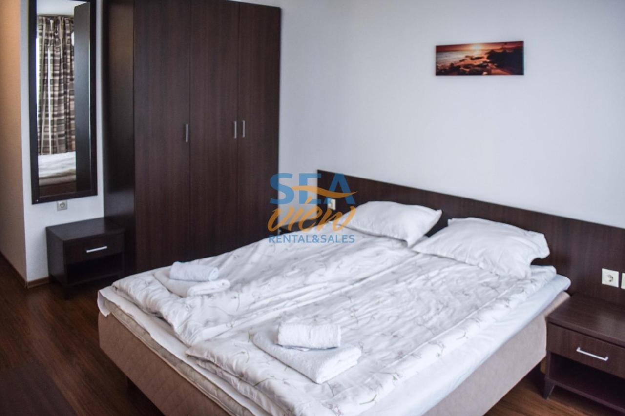 Sea View Rental Front Beach โกลเดน แซนส์ ภายนอก รูปภาพ