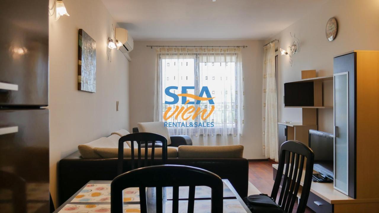 Sea View Rental Front Beach โกลเดน แซนส์ ภายนอก รูปภาพ