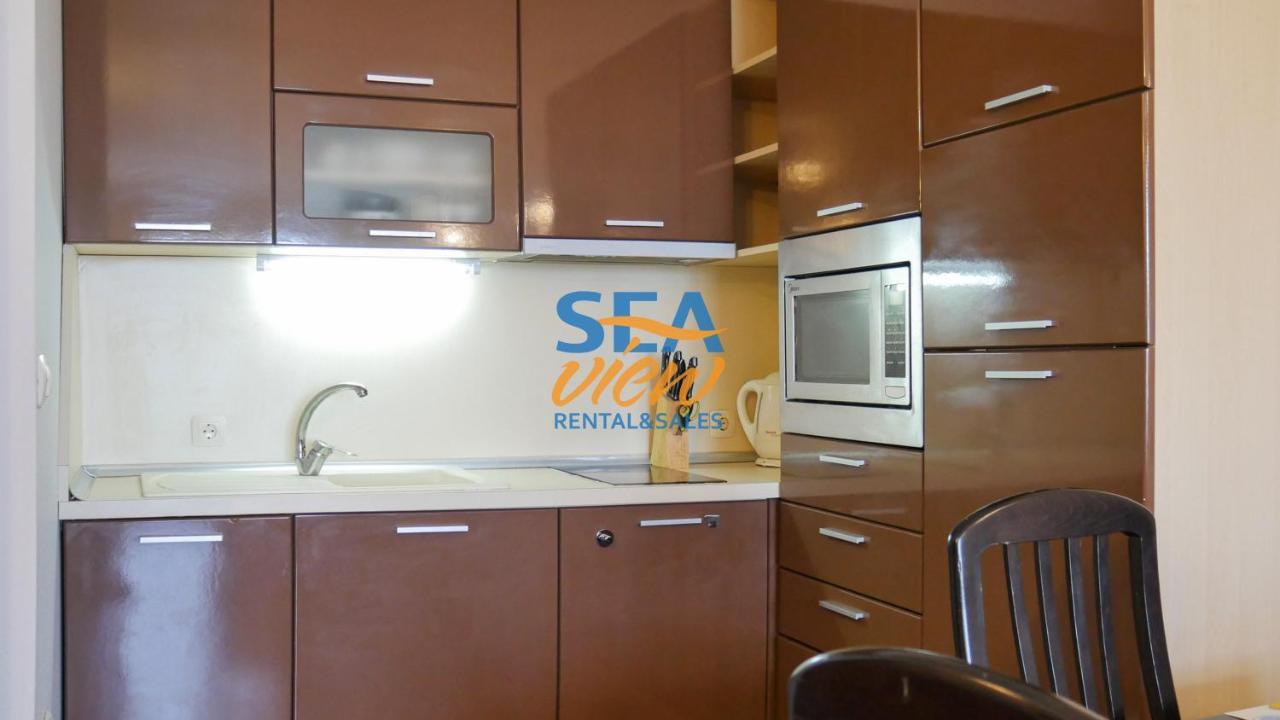 Sea View Rental Front Beach โกลเดน แซนส์ ภายนอก รูปภาพ