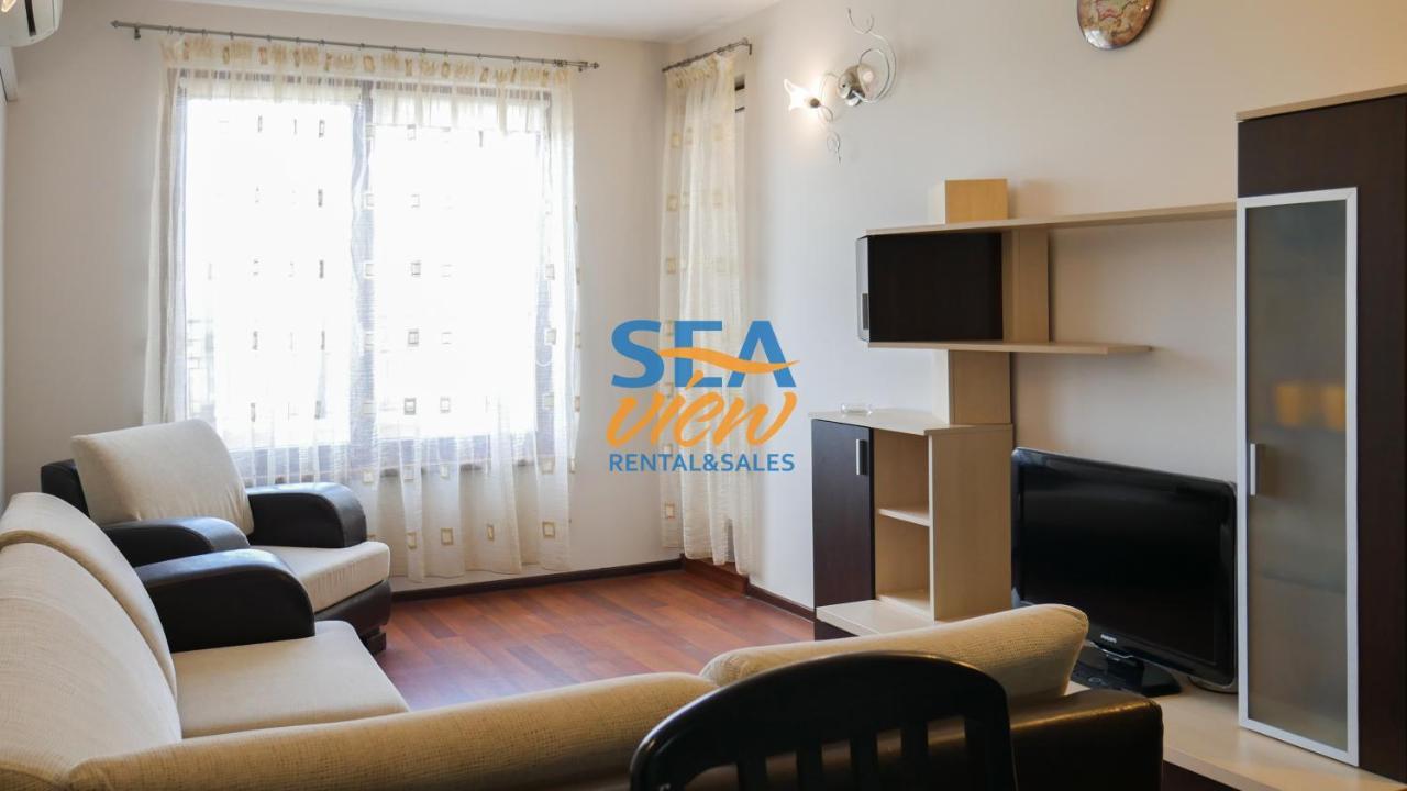 Sea View Rental Front Beach โกลเดน แซนส์ ภายนอก รูปภาพ