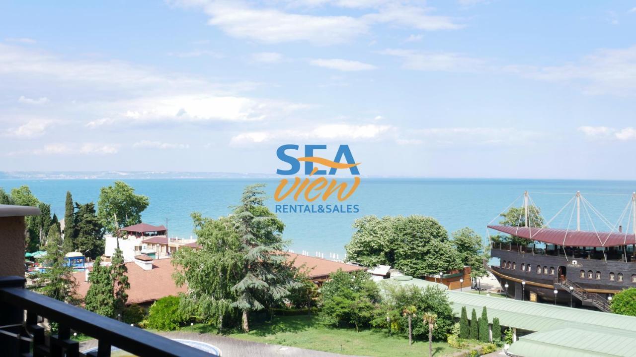 Sea View Rental Front Beach โกลเดน แซนส์ ภายนอก รูปภาพ