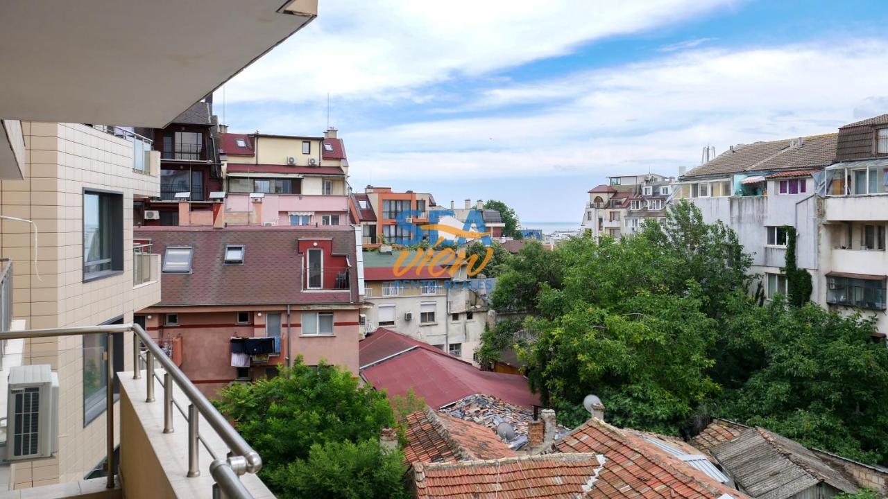 Sea View Rental Front Beach โกลเดน แซนส์ ภายนอก รูปภาพ
