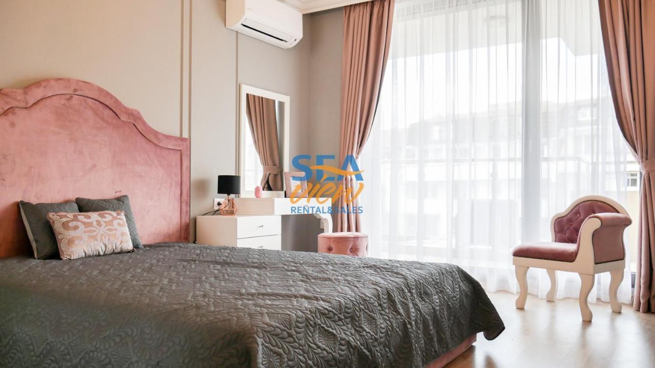 Sea View Rental Front Beach โกลเดน แซนส์ ภายนอก รูปภาพ
