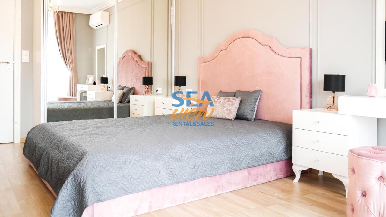 Sea View Rental Front Beach โกลเดน แซนส์ ภายนอก รูปภาพ