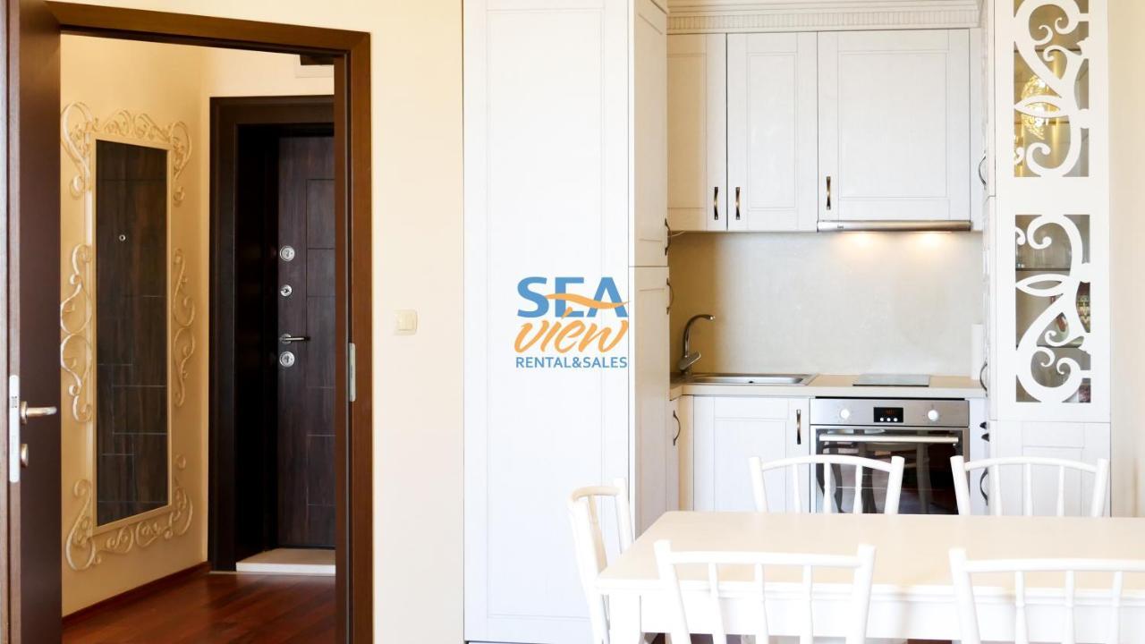 Sea View Rental Front Beach โกลเดน แซนส์ ภายนอก รูปภาพ