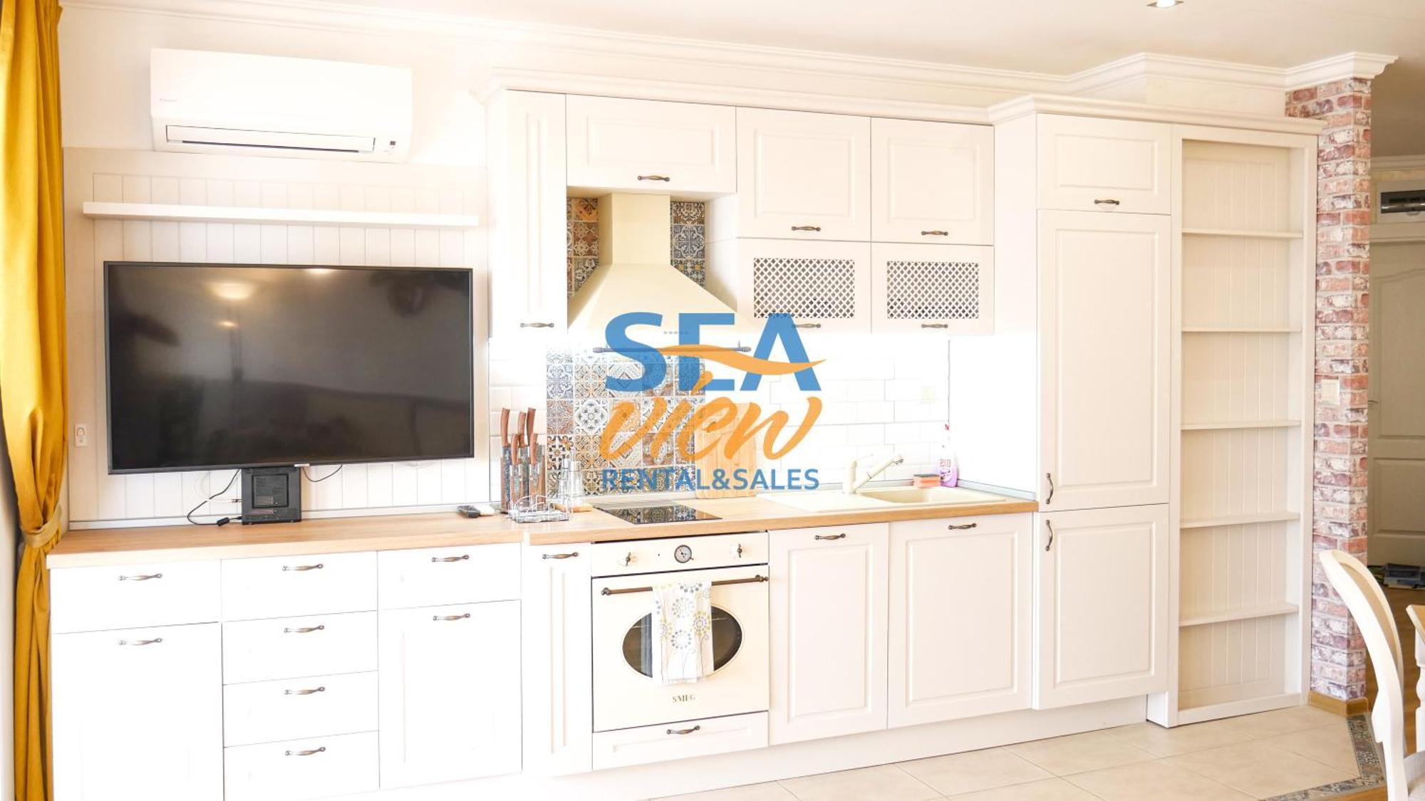 Sea View Rental Front Beach โกลเดน แซนส์ ภายนอก รูปภาพ