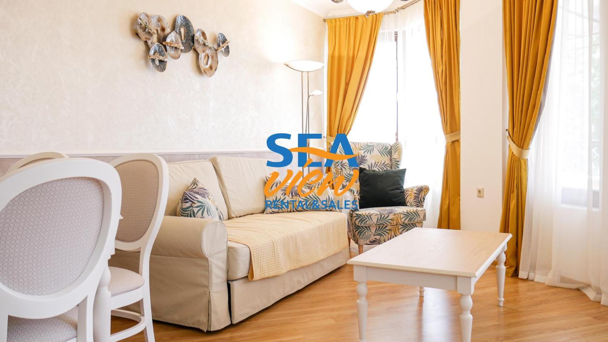 Sea View Rental Front Beach โกลเดน แซนส์ ภายนอก รูปภาพ