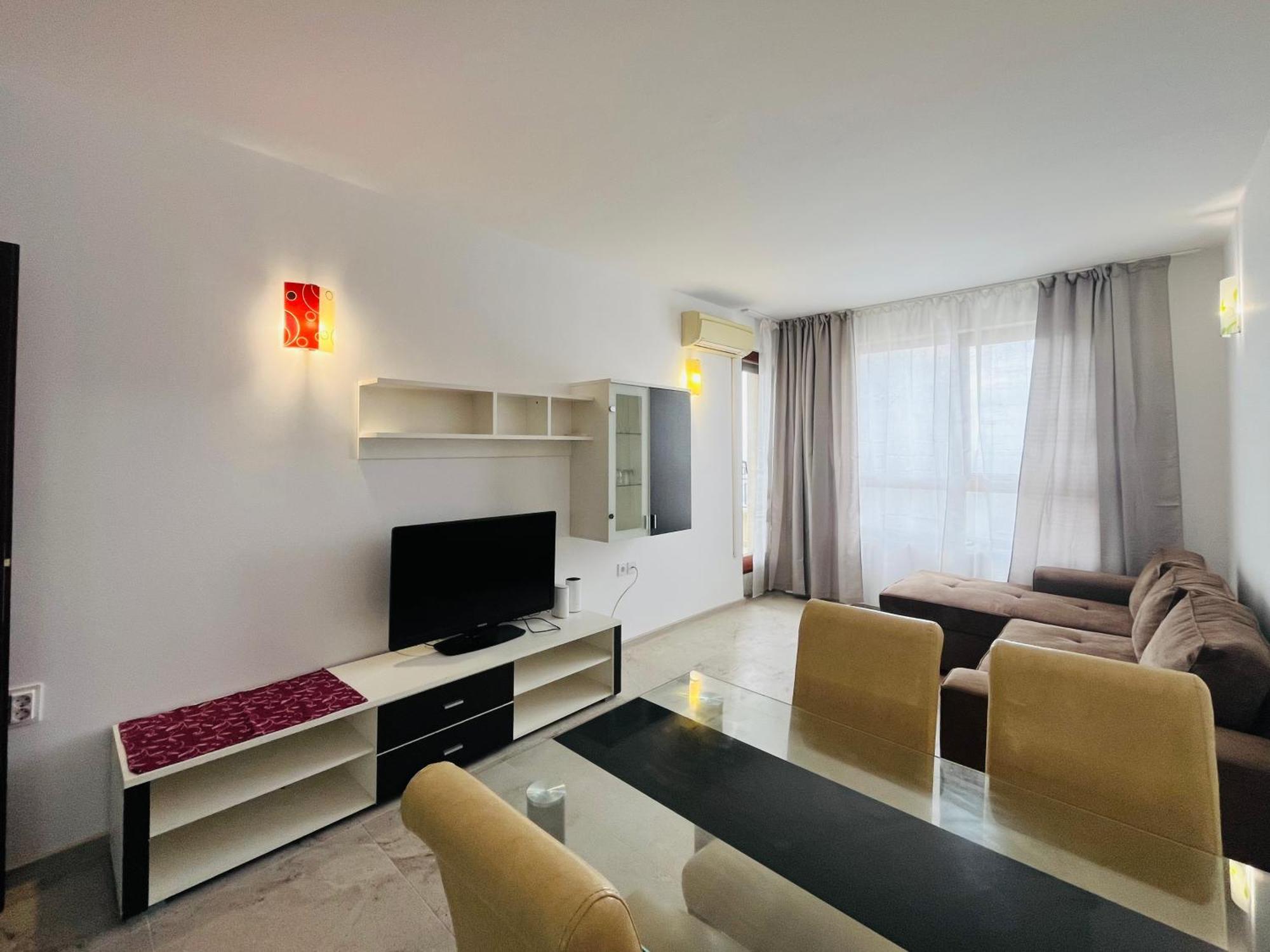 Sea View Rental Front Beach โกลเดน แซนส์ ภายนอก รูปภาพ
