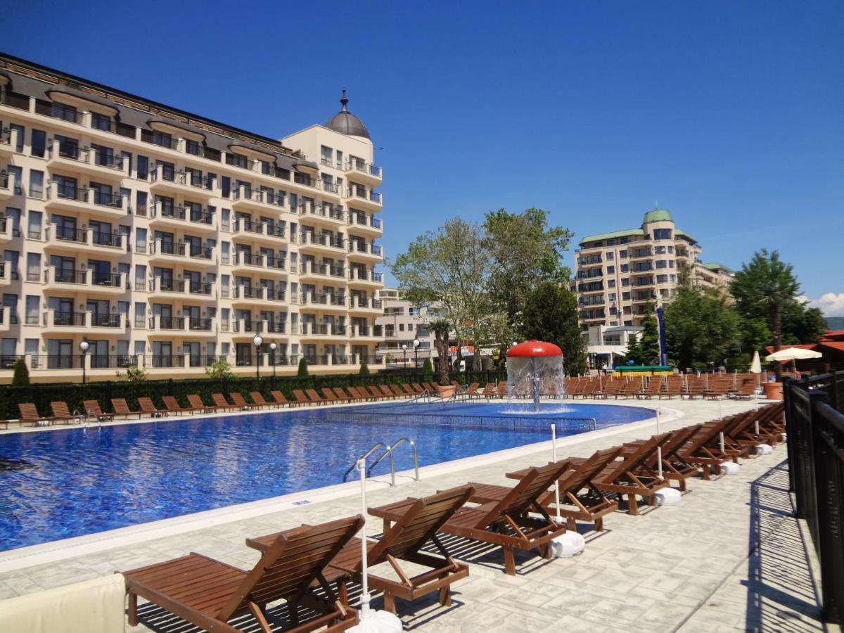 Sea View Rental Front Beach โกลเดน แซนส์ ภายนอก รูปภาพ