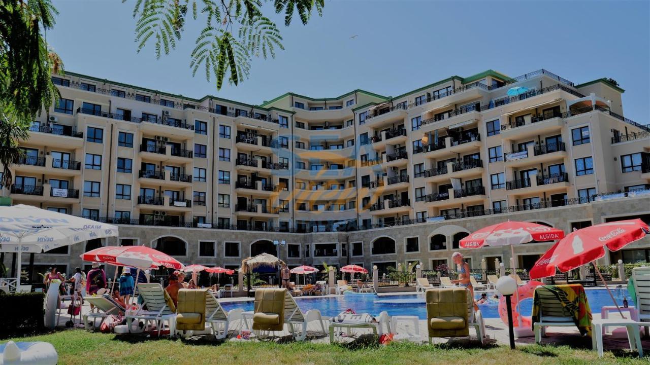 Sea View Rental Front Beach โกลเดน แซนส์ ภายนอก รูปภาพ